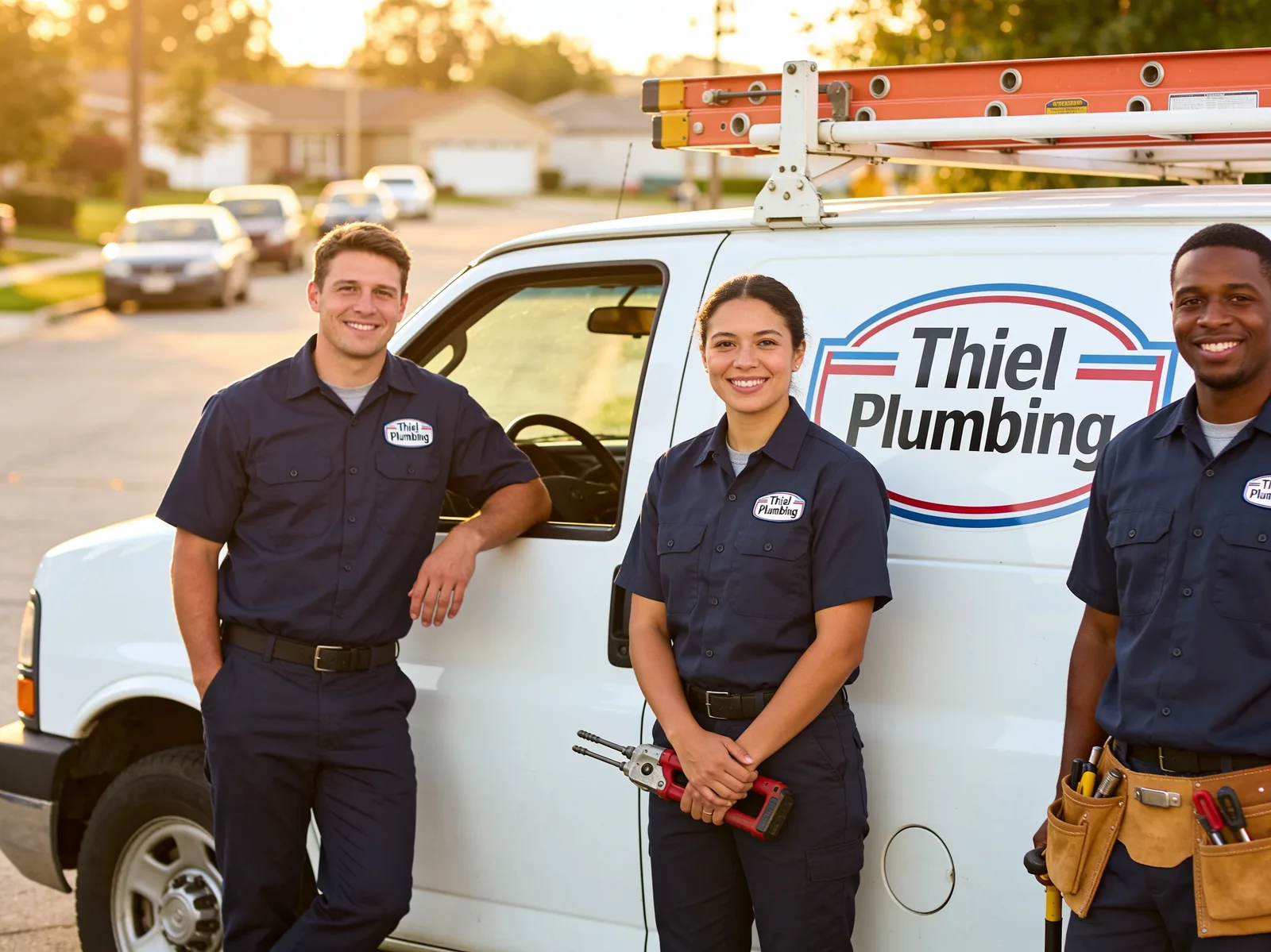 Plumber company in Kingman, IN